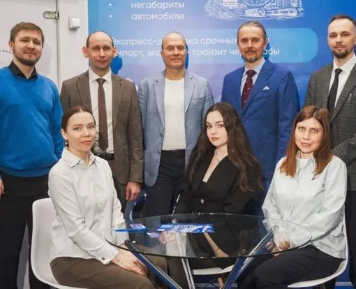 Новость Три дня на пике логистики: как мы выступили на 30-й юбилейной выставке TransRussia 2026